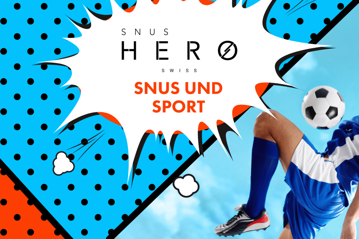 Snus bei Sportlern