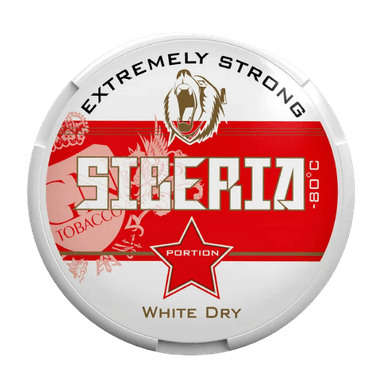 Siberia White Dry