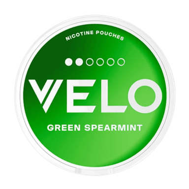 VELO Green Spearmint