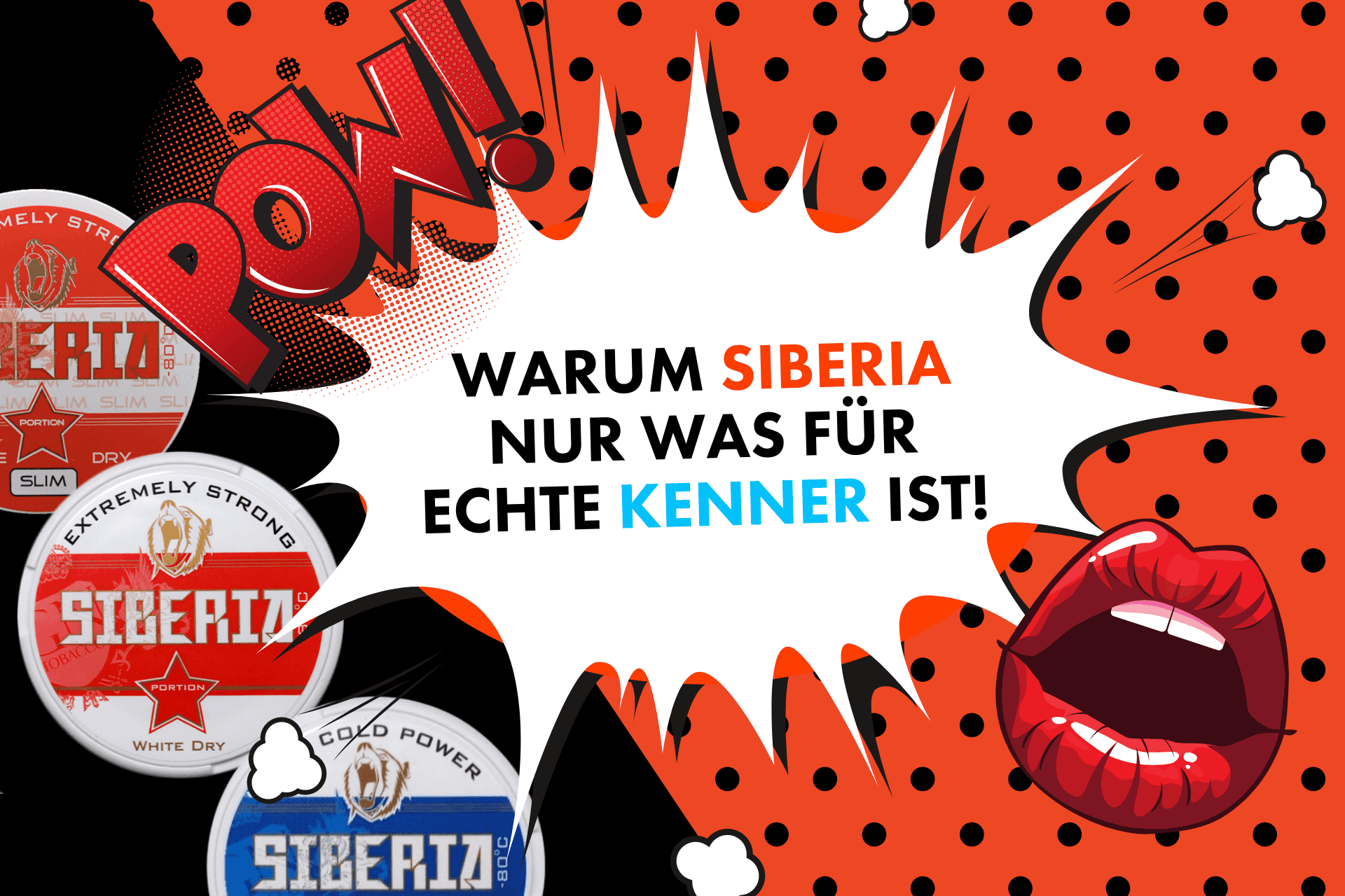 Siberia Snus