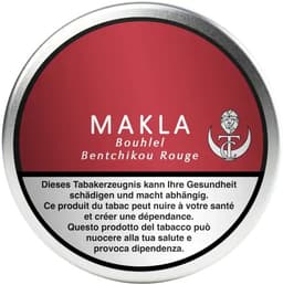 Makla Bouhel Bentchikou Rouge