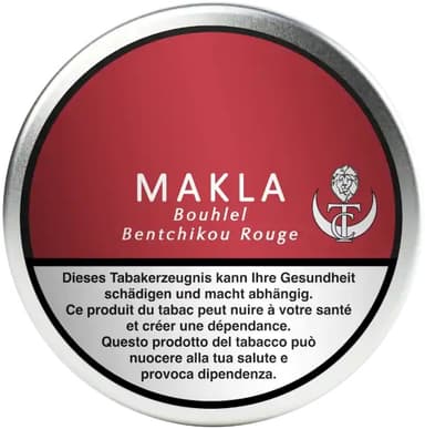 Makla Bouhel Bentchikou Rouge