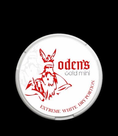 Oden`s Extreme Cold White Dry Mini