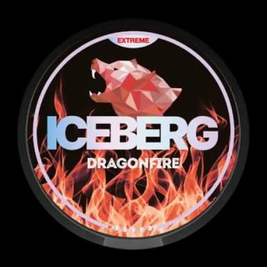 Iceberg Dragon Fire
