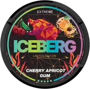 Iceberg Cherry Apricot 