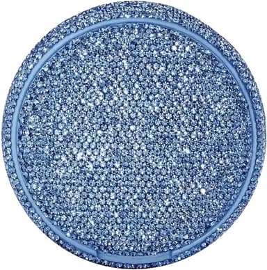 Kelly White Glitzer Box Blau