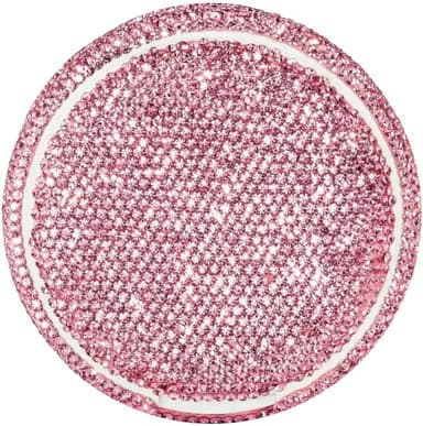 Kelly White Glitzer Box Pink