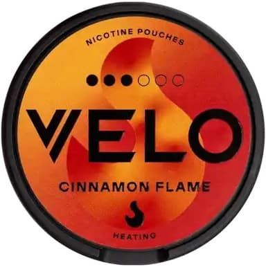 VELO Cinnamon Flame
