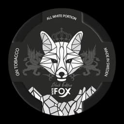 White Fox Black Edition