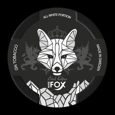 White Fox Black Edition