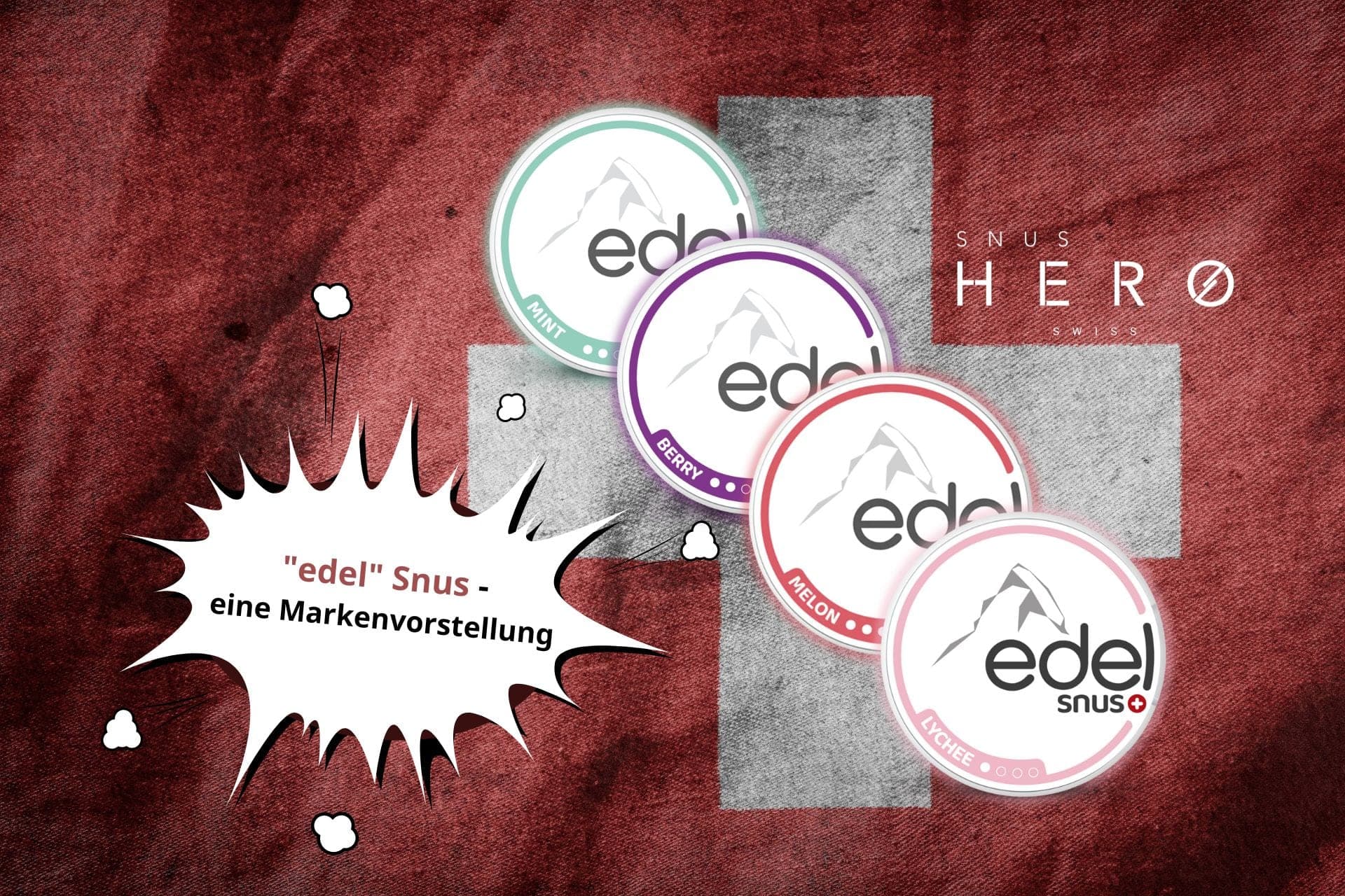 Edel Snus