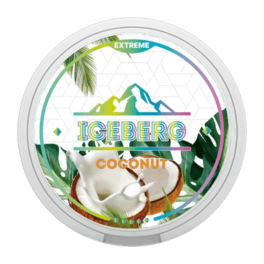 Iceberg Coconut