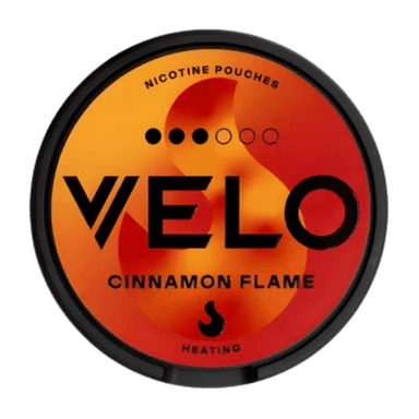 VELO Cinnamon Flame