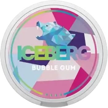 Iceberg-Bubble-gum