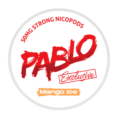 Pablo Mango Ice