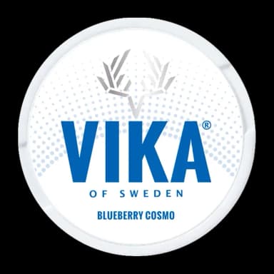 VIKA Blueberry Cosmo