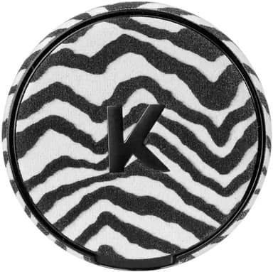 Kelly White Box Zebra