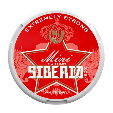 Siberia White Dry Mini
