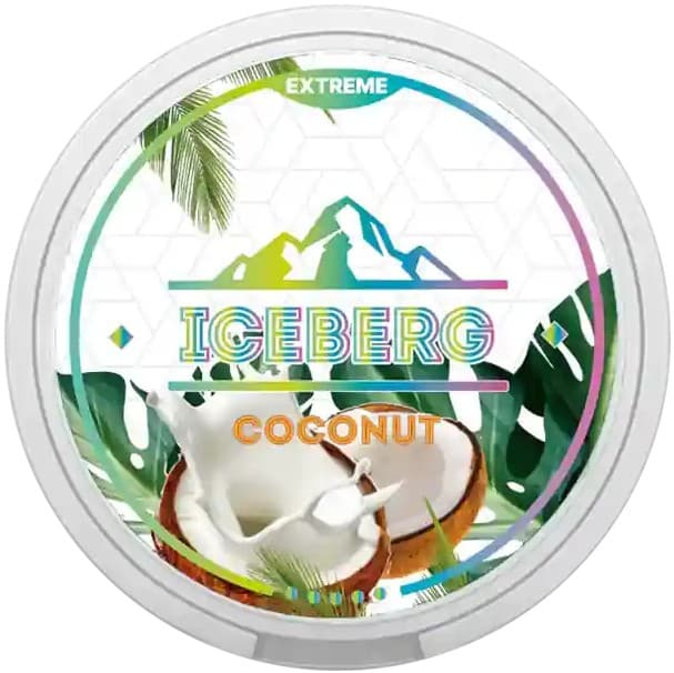 iceberg Coconut-Extreme