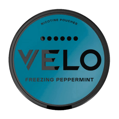 VELO Freezing Peppermint Max