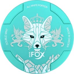 White Fox Double Mint 