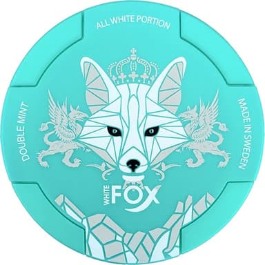 White Fox Double Mint 