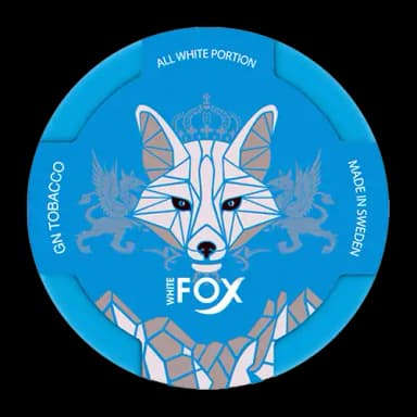 White Fox All White