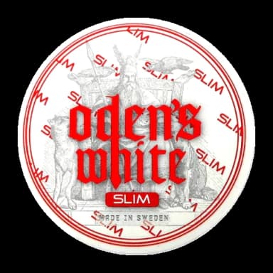 Oden`s Cold White Slim