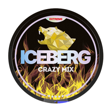 Iceberg Crazy Mix