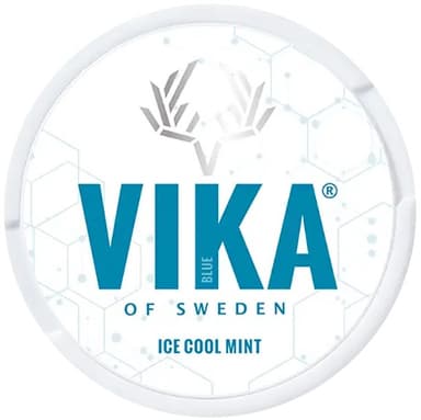 VIKA Ice Cool Mint Mini