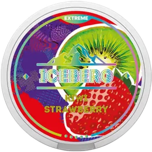 Iceberg-Kiwi-Strawberry