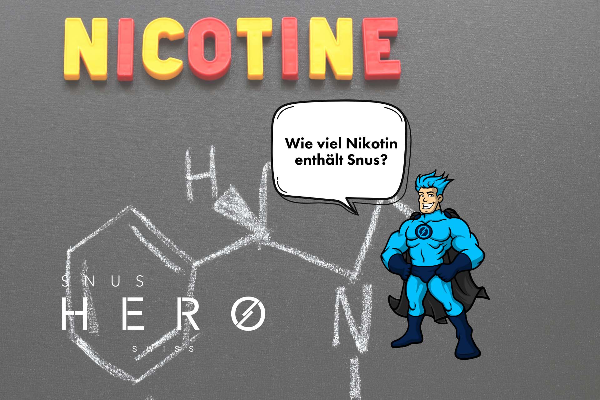 Wie Viel Nikotin Enthaelt Snus