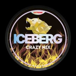 Iceberg Crazy Mix