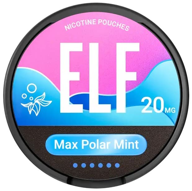 ELF-Max-Polar-Mint