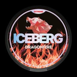 Iceberg Dragon Fire