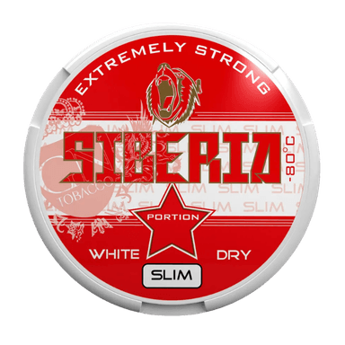Siberia White Dry Slim