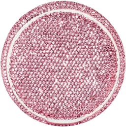 Kelly White Glitzer Box Pink