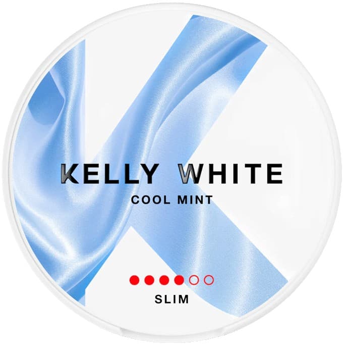 kelly white coolmint
