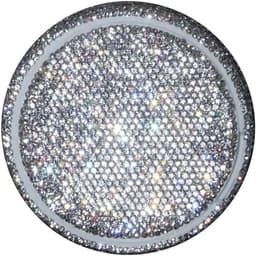 Kelly White Glitzer Box Silber