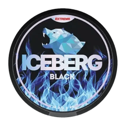 Iceberg Black