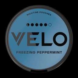 VELO Freezing Peppermint Ultra