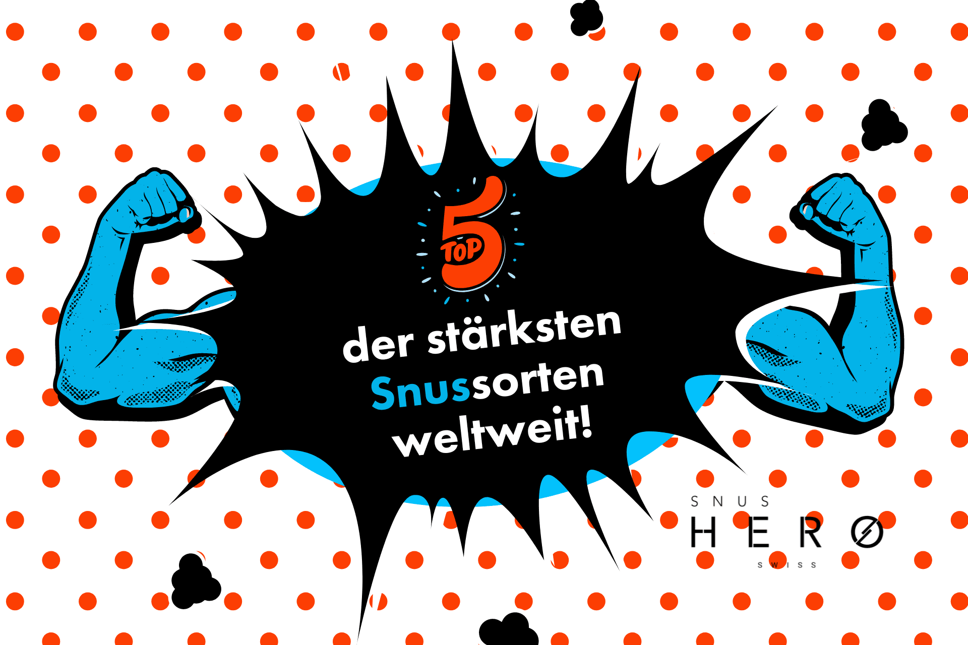 stärkster Snus der Welt