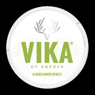 VIKA Elderflower Spritz