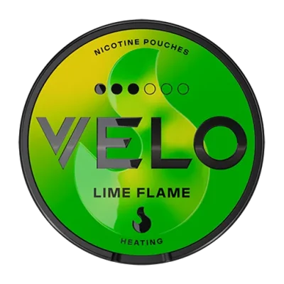 Velo Lime Flame