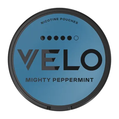 VELO Mighty Peppermint Ultra