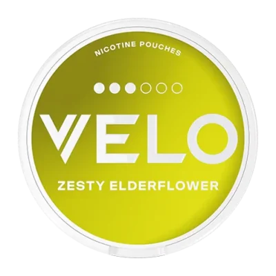 Velo Zesty Elderflower