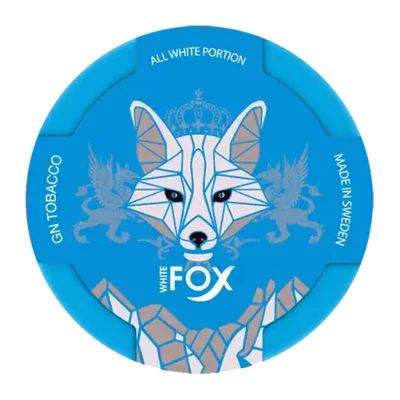 White Fox Snus